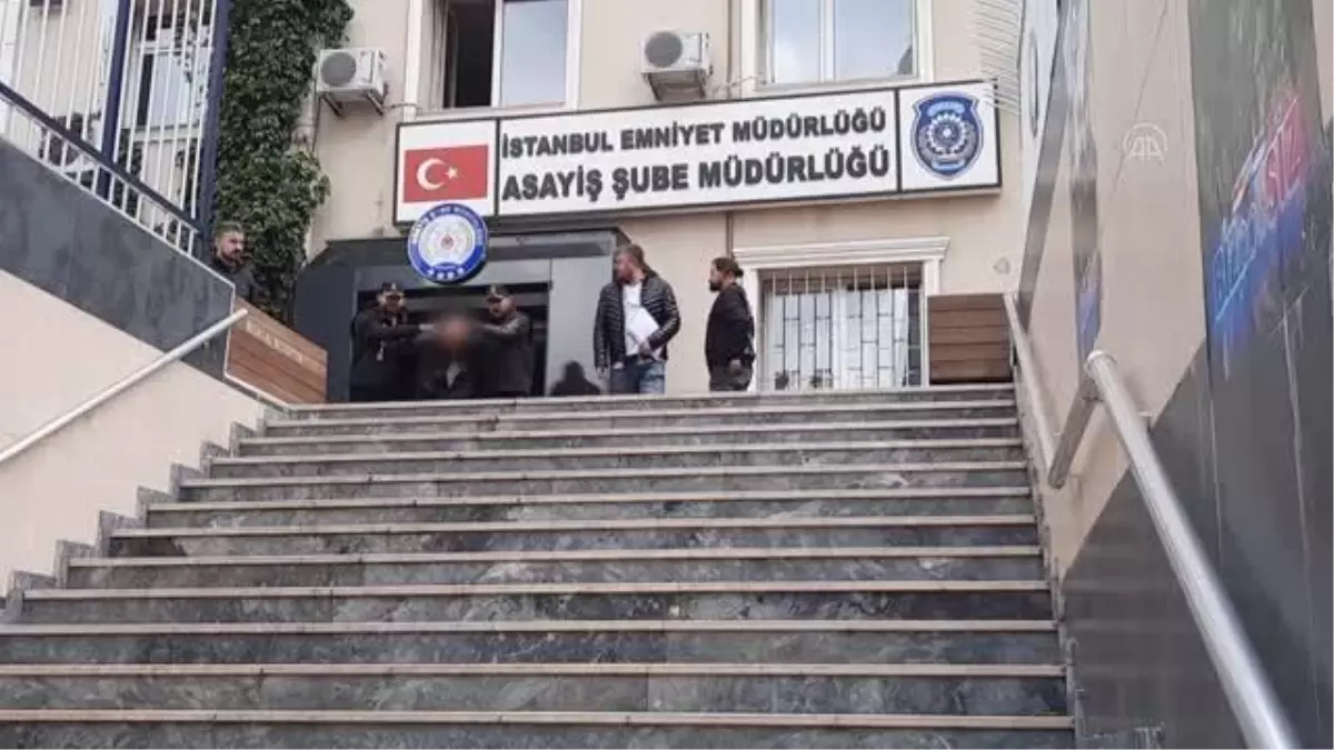 Son dakika haber... Maltepe\'de annesinin bakıcısını öldüren zanlı adliyeye sevk edildi