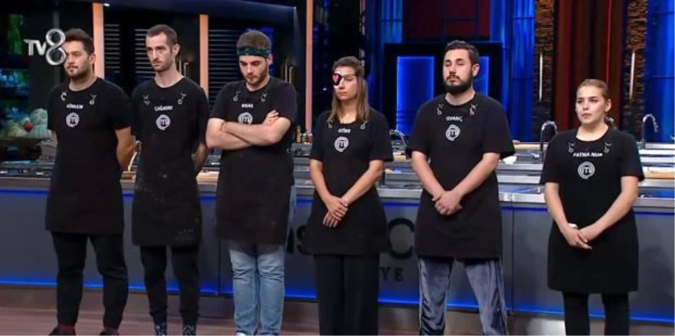 MasterChef Türkiye... ŞAMPİYON ADAYI GÖZYAŞLARIYLA VEDA ETTİ!