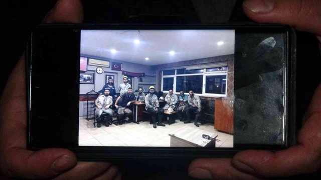 O fotoğrafın hikayesi gözyaşlarına boğdu O fotoğrafın hikayesi gözyaşlarına boğdu