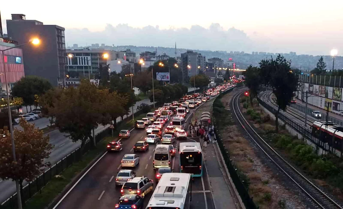 Samsun haber... Samsun\'da 239 araç trafikten men edildi