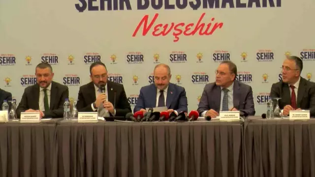 Bakan Varank'tan pastanede yaşadığı olayı anlattı: Beni tanımıyor, TOGG'u tanıyor