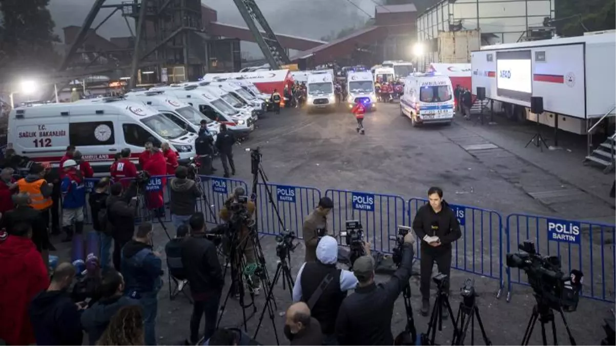 41 madenciyi şehit verdiğimiz maden ocağındaki tüm teknik cihazlara soruşturma kapsamında el konuldu