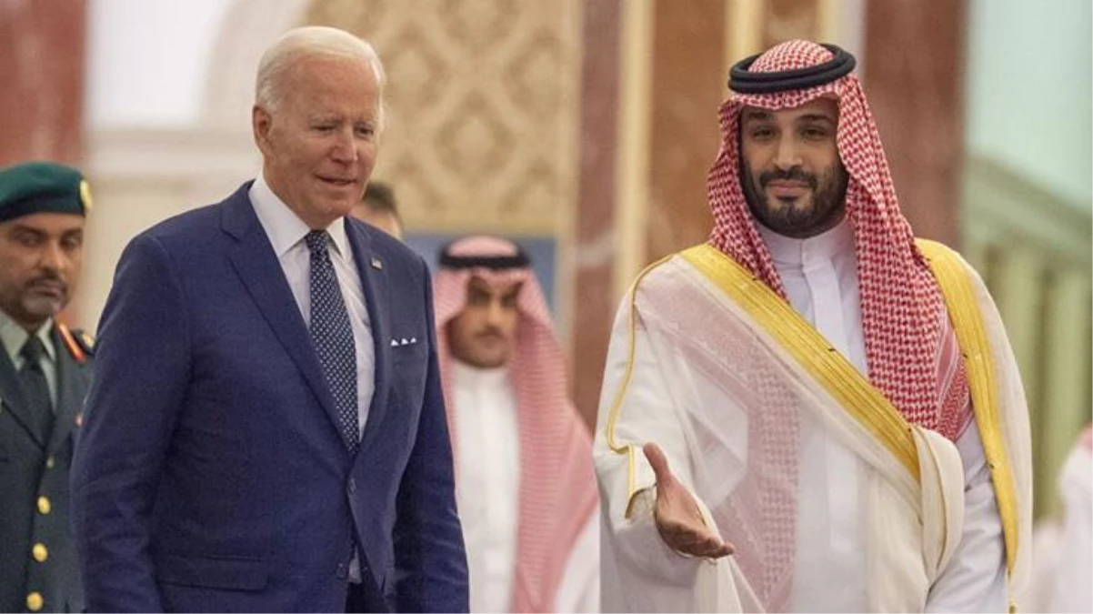 Suudi Arabistan\'dan ABD\'ye Rusya cevabı: Şaşırıyoruz