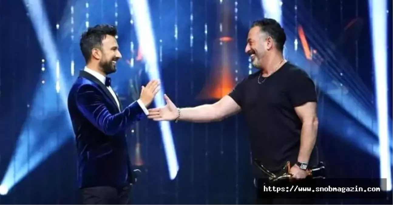 Tarkan 50 Yaşına Bastı! Megastar\'ı İlk Kutlayan Cem Yılmaz Oldu