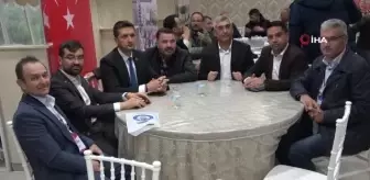 TBMM Başkanlık Divanı Katip üyesi İshak Gazel: 'CHP yalandan besleniyor, onun için bu çıkan yasadan rahatsız'