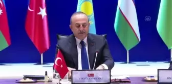 TDT Aksakallar Konseyi Başkanı Yıldırım, Dışişleri Bakanları Konseyi Toplantısı'nda konuştu (3)