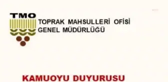 Tarım ve Orman Bakanlığı, TMO'nun un ve yem regülasyonu çalışmasını sürdüreceğini duyurdu Açıklaması