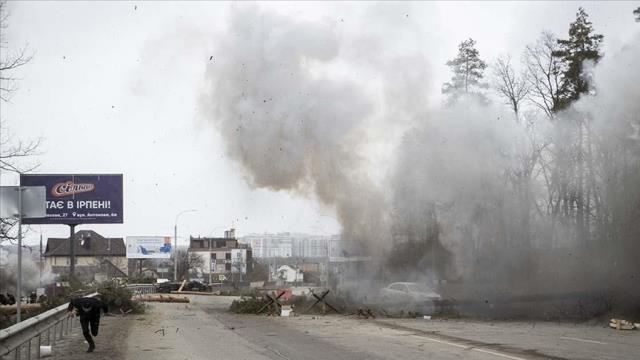 Ukrayna Kiev'e saldırılarda kullanılan İHA'lar için Tahran'a yüklendi: İran, Ukrayna halkını katletmekten sorumlu Ukrayna Kiev'e saldırılarda kullanılan İHA'lar için Tahran'a yüklendi: İran, Ukrayna halkını katletmekten sorumlu