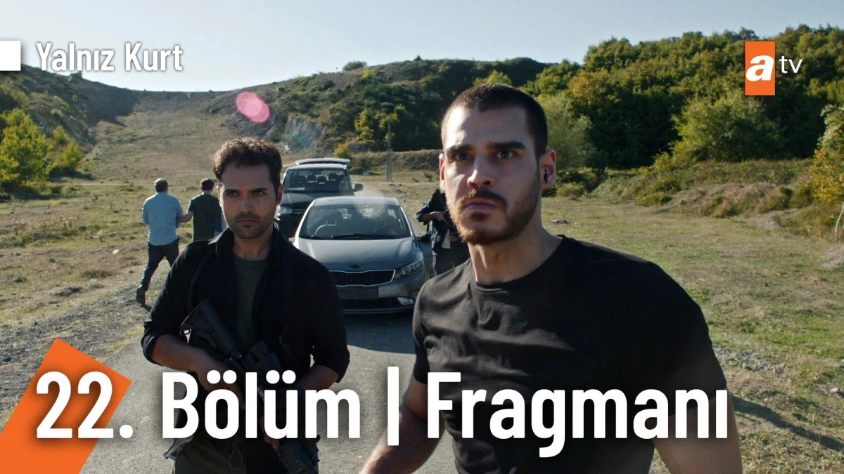 Yalnız Kurt 22. Bölüm Fragmanı | Konsülün yeni üyesi @Yalnız Kurt ?