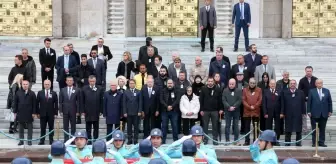 Eski Milletvekili Atilla Sın için TBMM'de cenaze töreni düzenlendi