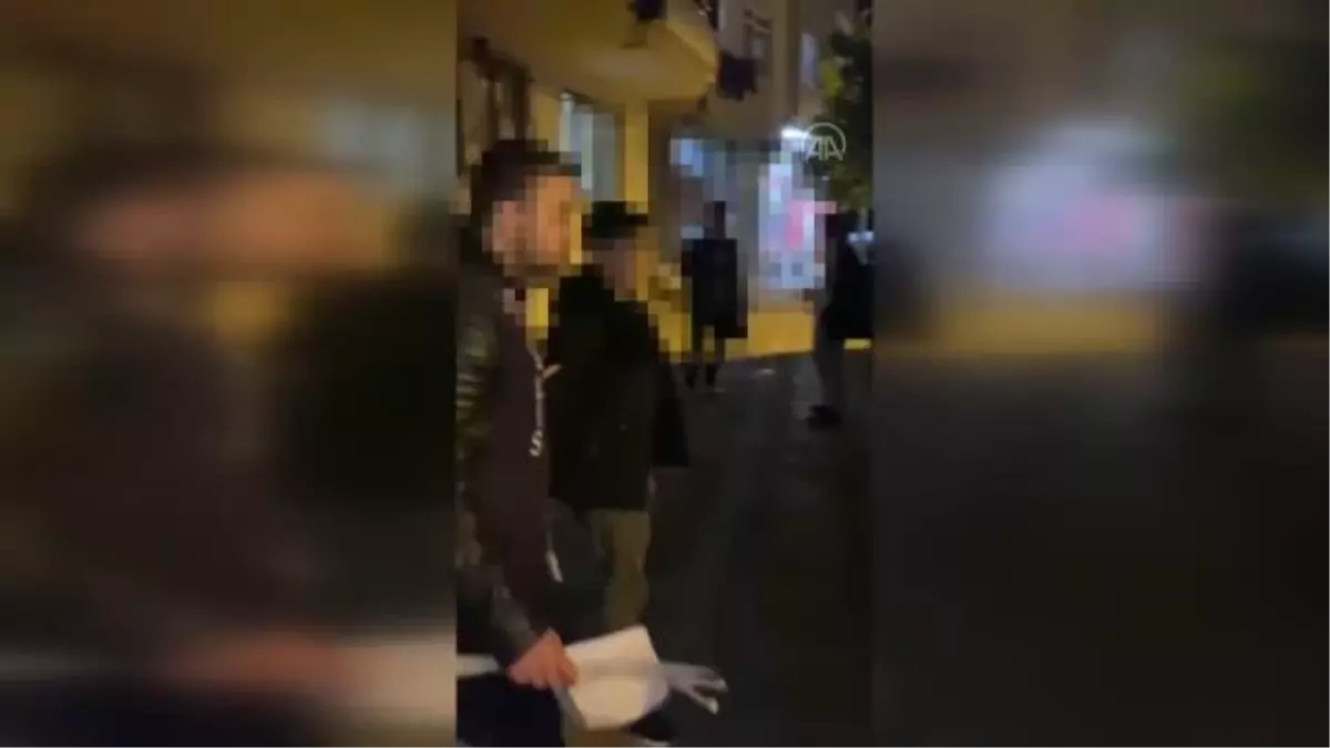 85 düzensiz göçmen yakalandı