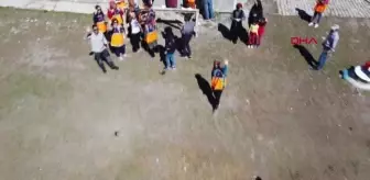 AFAD gönüllüleri, bu kez eğitim için kolları sıvadı