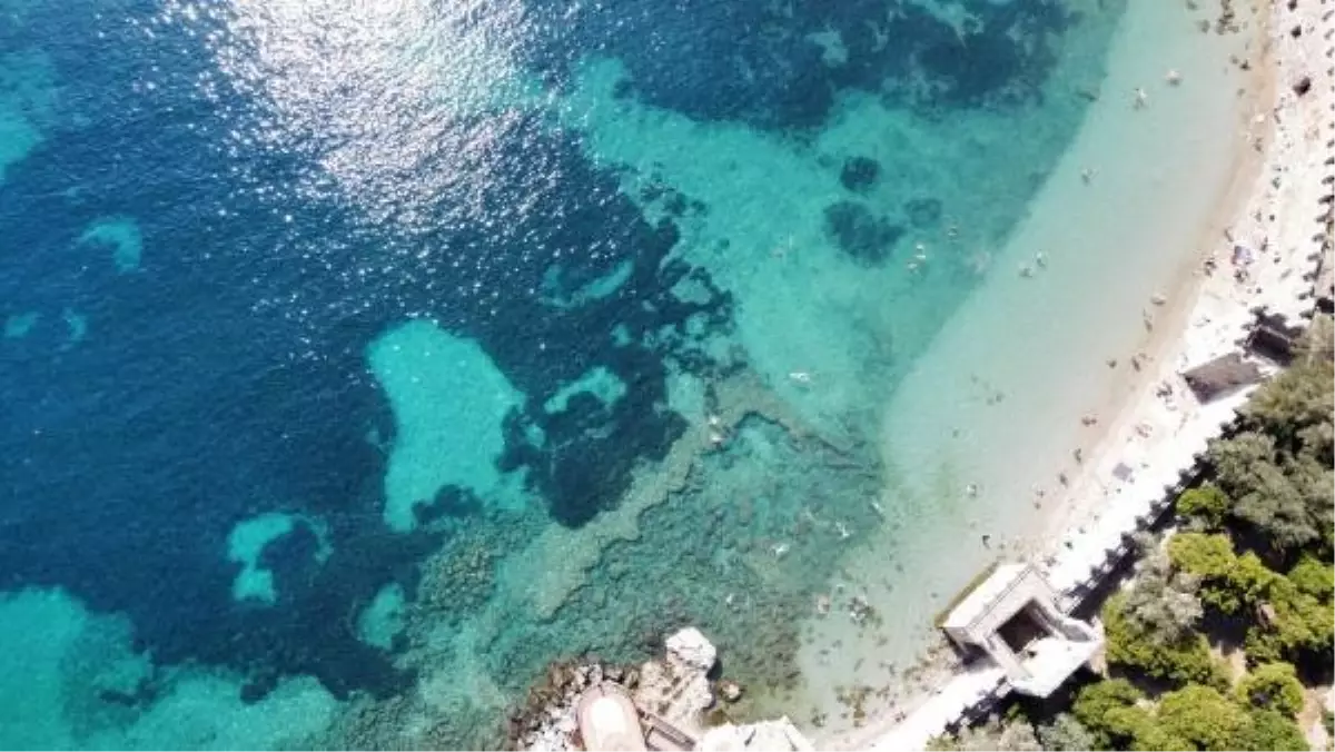 Antalya gündem: Ancient Roman shipyard found in Alanya Castle