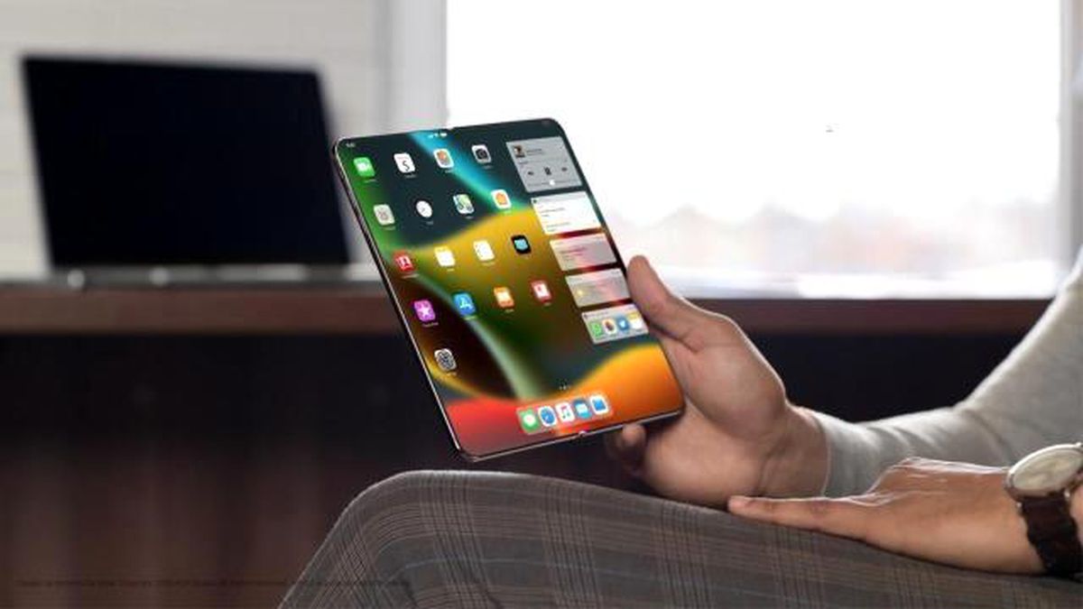 Apple katlanabilir ekran konusunda herkesi şaşırtabilir!