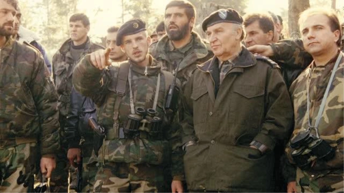 (ARŞİV) Bosna Hersek\'in ilk cumhurbaşkanı Aliya İzetbegoviç\'in vefatının üzerinden 19 yıl geçti