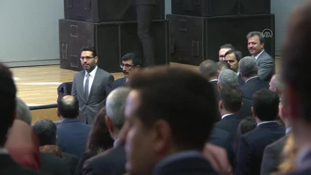 Son dakika haber | Bakan Koca: 'Uyuşturucu kullanımına bağlı ölümlerde 2017 yılından 2021 yılı sonuna kadar yüzde 71 azalma olması mücadelemizin çok isabetli olduğunu...