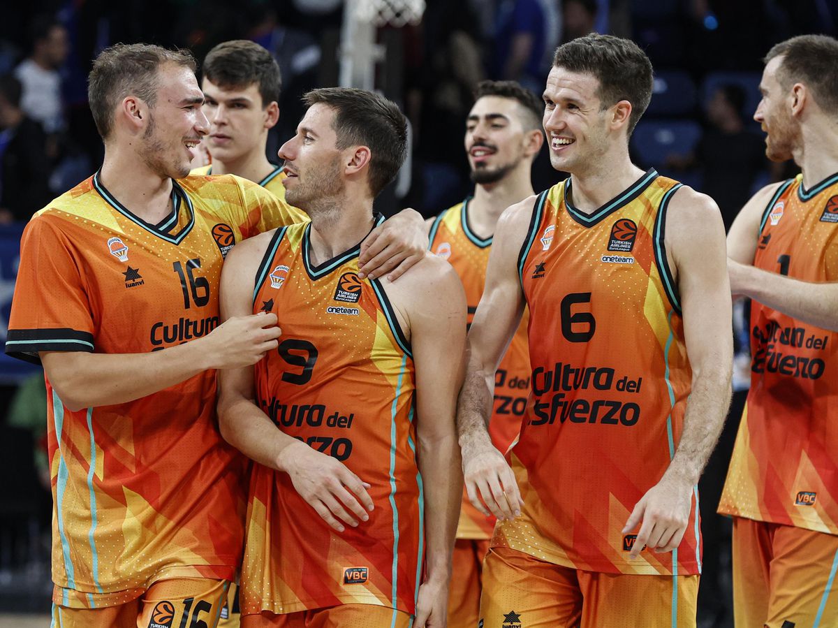 Basketbol: THY Avrupa Ligi