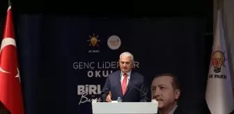 Binali Yıldırım: Gençlerin enerjisi, Türkiye'nin güvencesidir