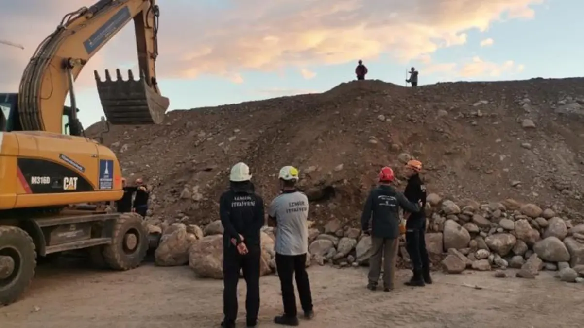 Ekipler "Bir kişi toprak altında kaldı" ihbarıyla seferber oldu! Gerçek çok başka çıktı