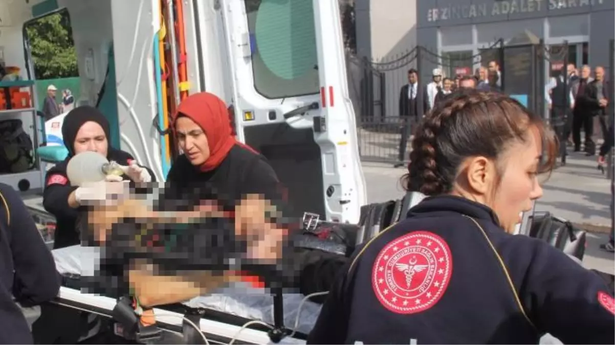 Cinsel istismar davası çıkışında kan aktı! Dava ettiği gencin babasını öldürdü