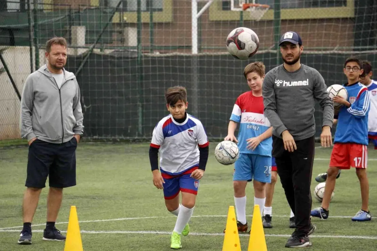 Denizli haberleri | Denizli milli takımlara sporcu yetiştirmeye devam ediyor