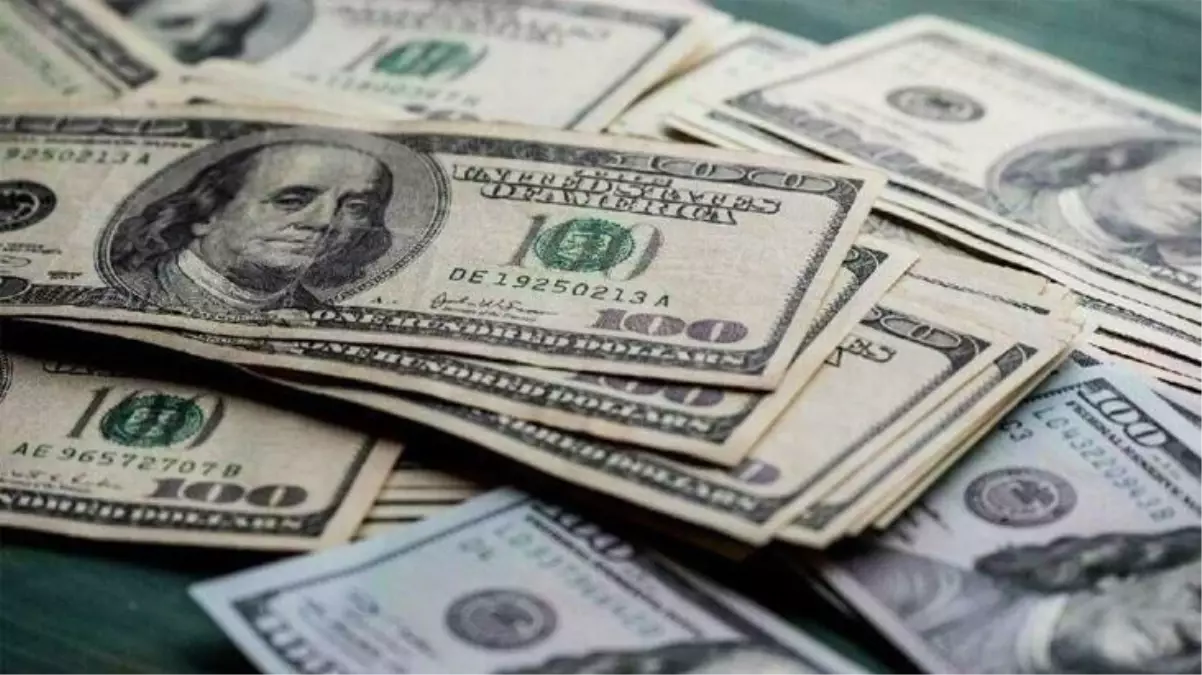 Dolar 18,59 lira seviyesinden alıcı buluyor