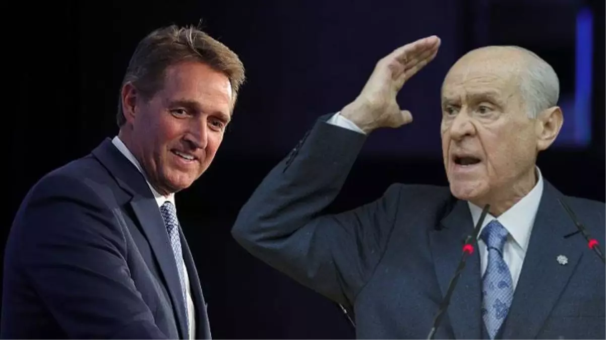 ABD Büyükelçisi\'ne MHP lideri Bahçeli\'den çarpıcı yanıt: Türkiye\'de aptal yok