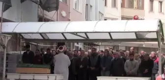 Son dakika haber | Evde çıkan yangında hayatını kaybeden 3 yaşındaki Barış toprağa verildi