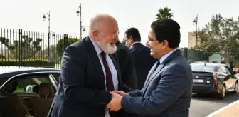 Fas ve AB 'Yeşil ortaklığa' imza attı