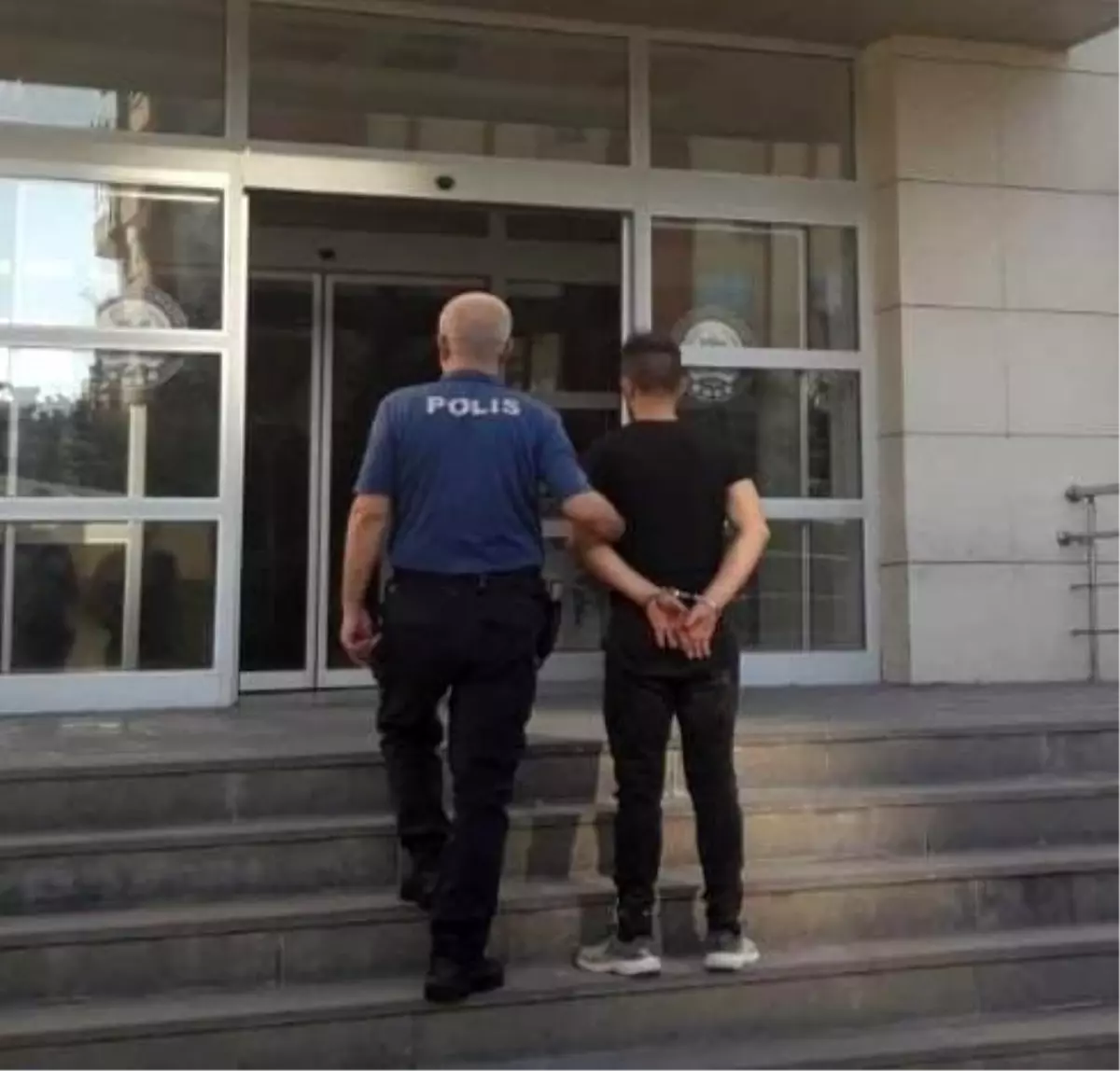 Son dakika haber: Gaziantep\'te hırsızlık şüphelisi 3 şahsı tutuklandı