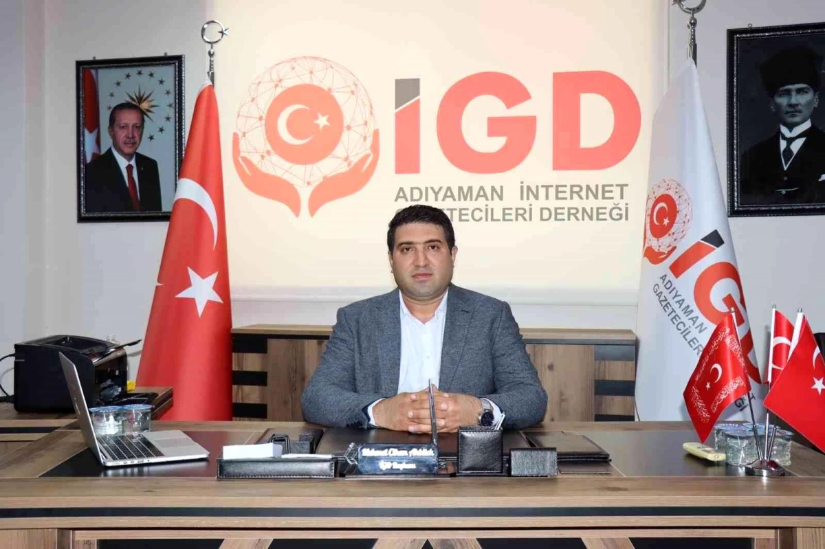 İGC Başkanı Akbilek: "Haber siteleri için 90 günlük süreç başladı"