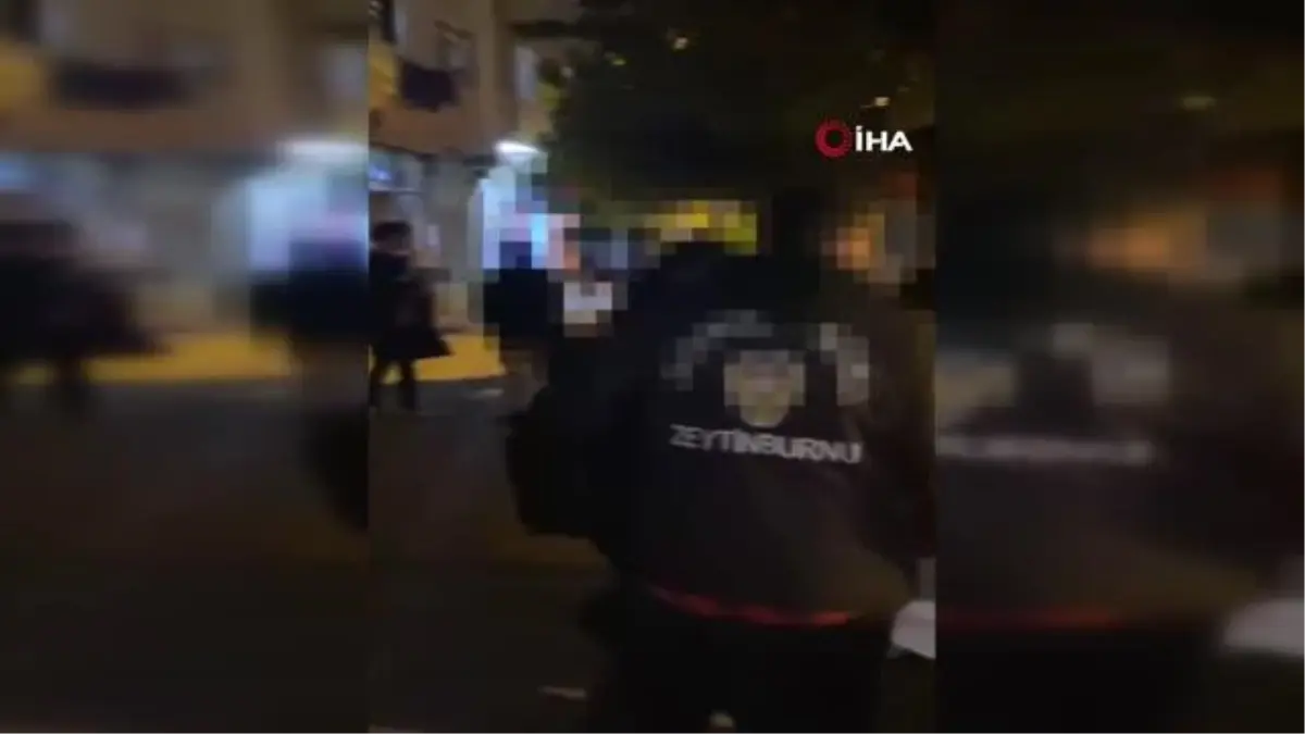 İstanbul\'da 85 kaçak göçmen yakalandı