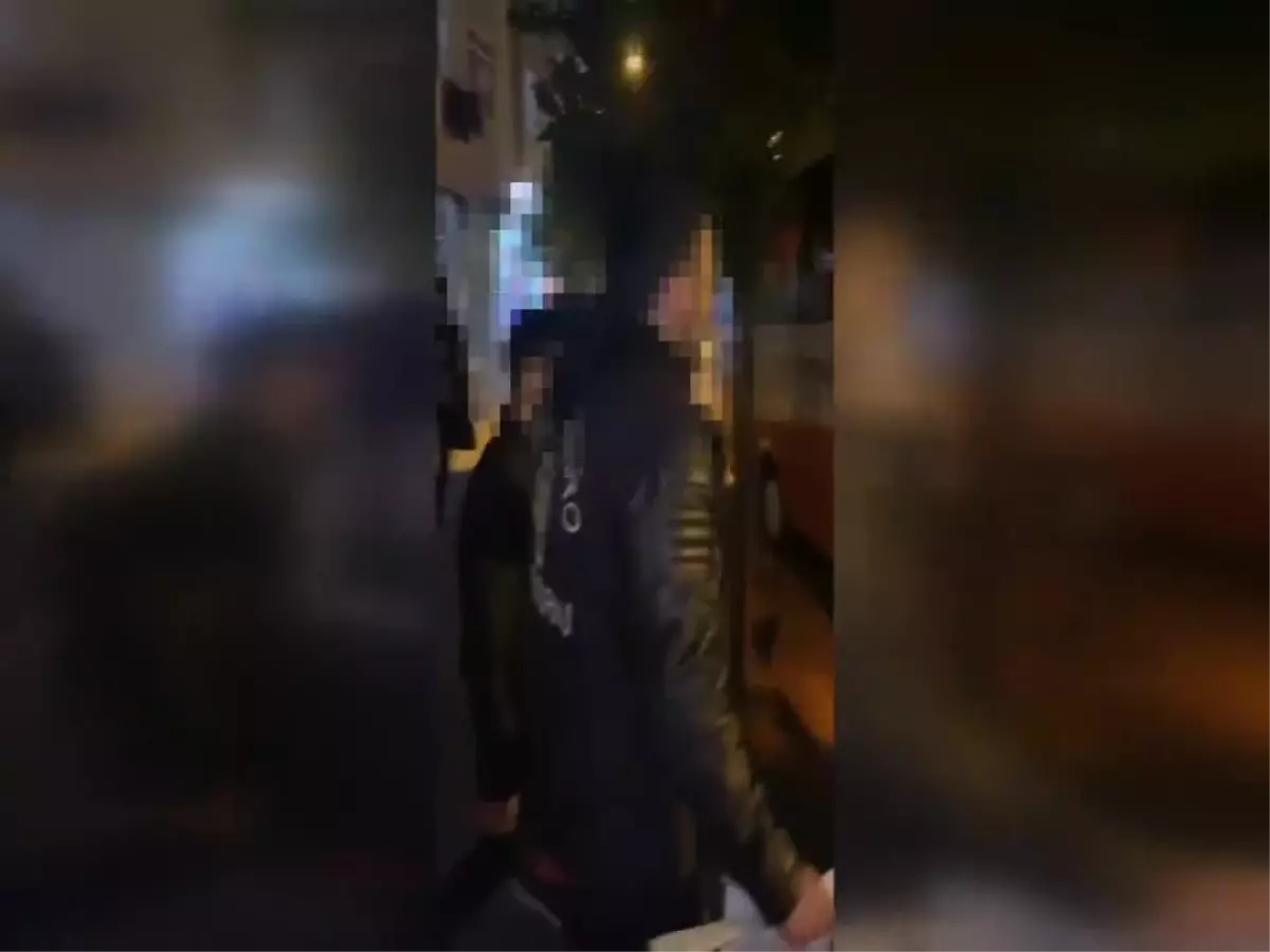 İstanbul\'da 85 Kaçak Göçmen Yakalandı