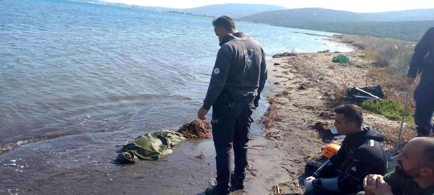 İzmir haber... İzmir\'de kaybolan balıkçıdan acı haber