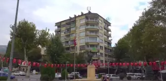 KAHRAMANMARAŞ - Hoparlörden Bahaettin Karakoç ve Nuri Pakdil'in eserleri dinletildi