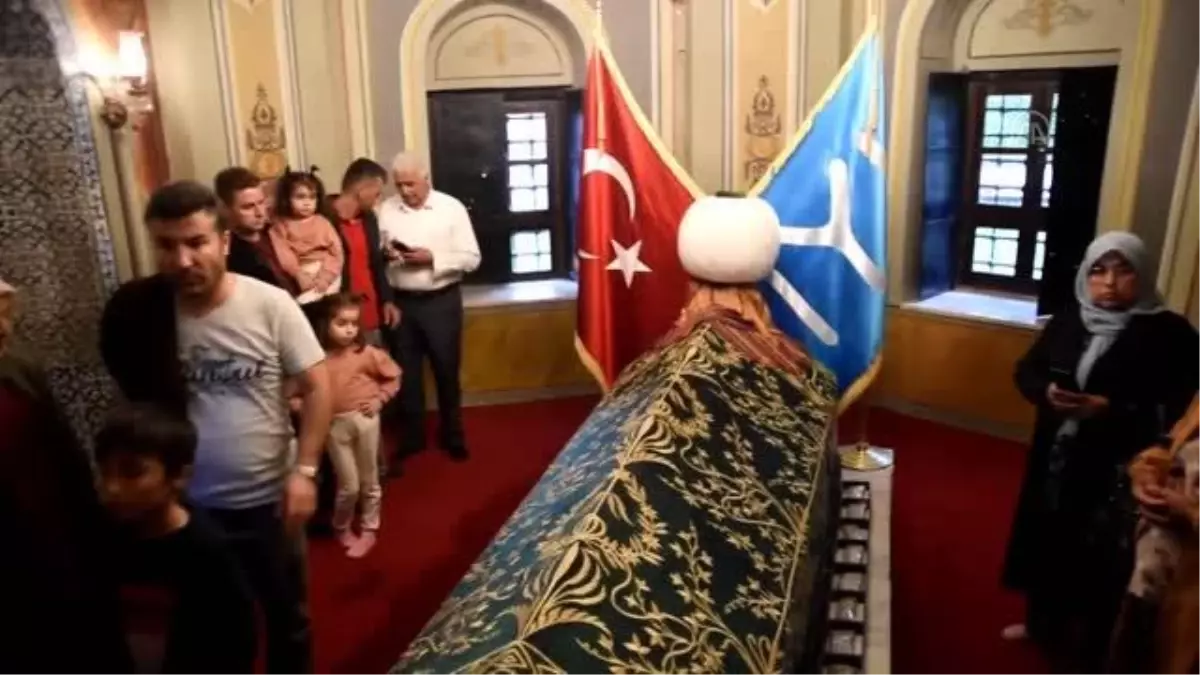 Son dakika haber | KAHRAMANMARAŞ - Şehit ailesi ve gazilere yönelik gezi etkinliği