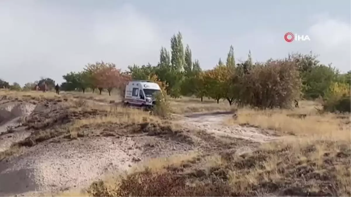 Son dakika haberi! Kapadokya\'da balon kazası... İniş pozisyonunu alamayan turistler sepetten düştü: 2 ölü, 3 yaralı