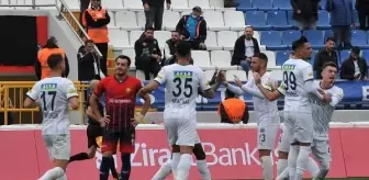 Mersin haber! Kasımpaşa, Yeni Mersin İdmanyurdu'nu 2-1 yenerek tur atladı