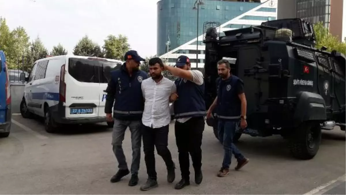 Son dakika haberleri! KAYINBİRADERİNİ ÖLDÜREN ŞÜPHELİ, ADLİYEYE SEVK EDİLDİ