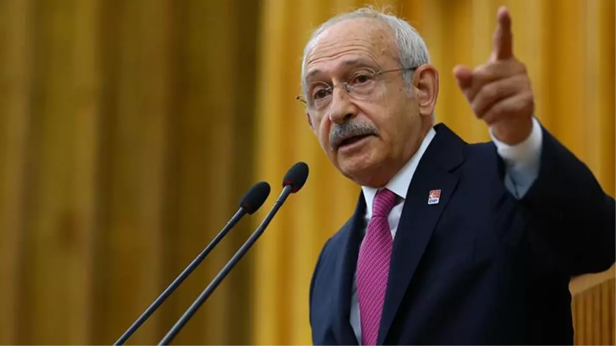 CHP lideri Kılıçdaroğlu, "Çok kritik bir eşikteyiz" diyerek Kasım ayını işaret etti: Bay Kemal\'i bekleyin