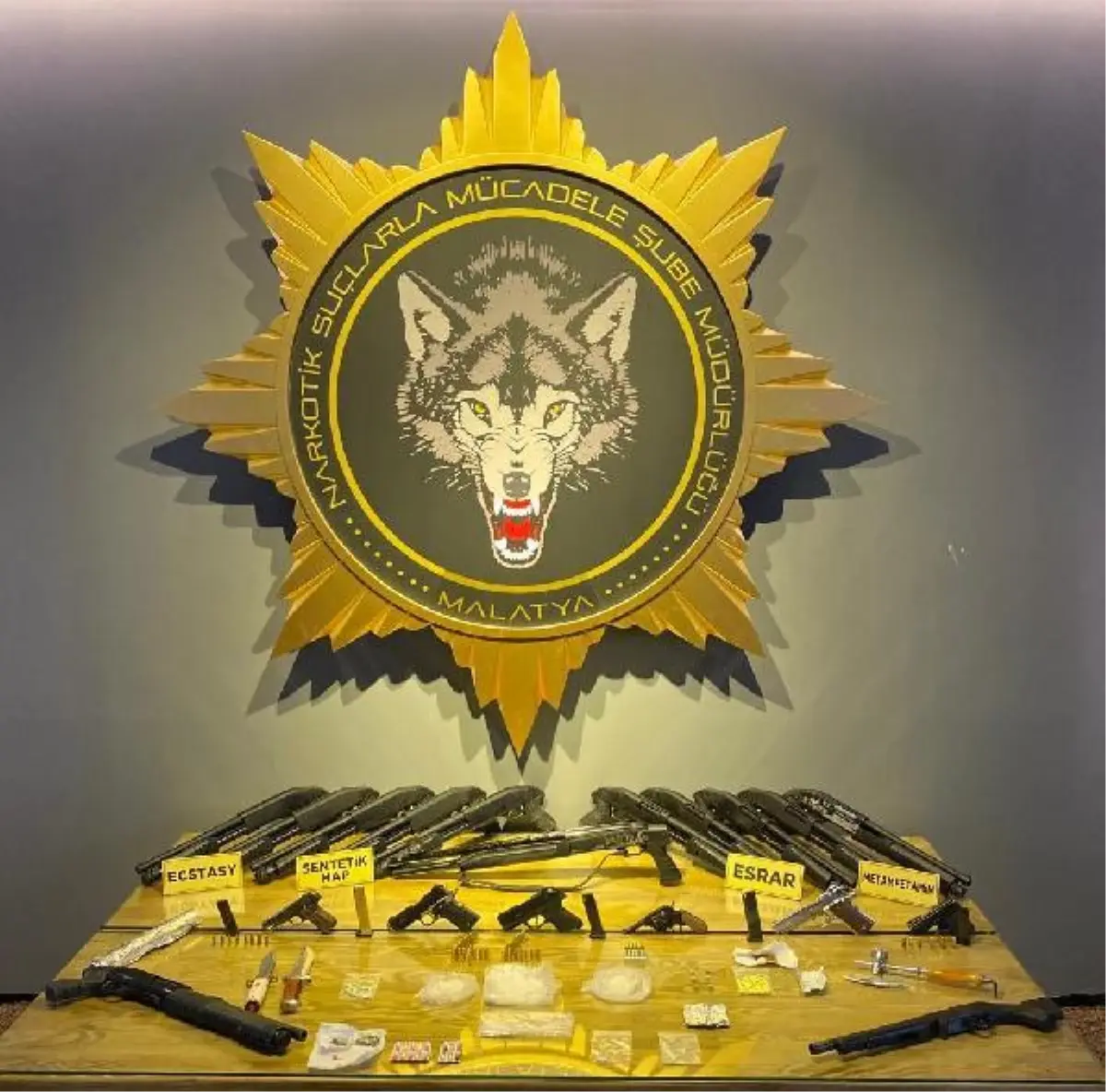 Malatya gündem: Malatya\'da uyuşturucu operasyonu: 6 gözaltı