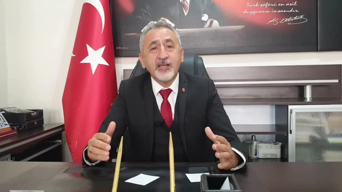 Mustafa Adıgüzel: "Türkiye Giderek Artan Uyuşturucu Kullanımı ve Uluslararası Uyuşturucu Naklinde de Merkez Üssü Olmaya Başladı"