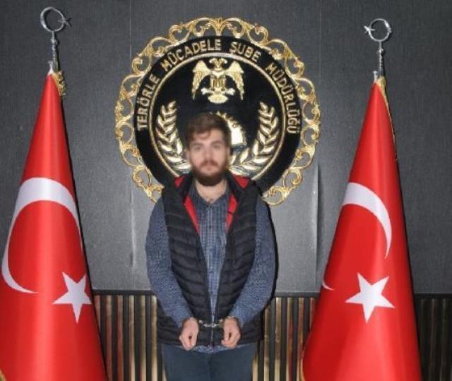 SAHTE KİMLİKLE İRAN'DAN GELEN PKK'LI TERÖRİST İSTANBUL HAVALİMANI'NDA YAKALANDI