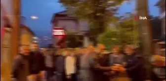 Son dakika haber | Şehit madenciler için çorba ikram ettiler