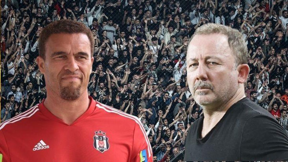 Sergen Yalçın, Beşiktaş tribünlerinden yükselen 'Valerien Ismael istifa' seslerini yorumladı: Taraftar istediği gibi bağırır, engelleyemezsiniz