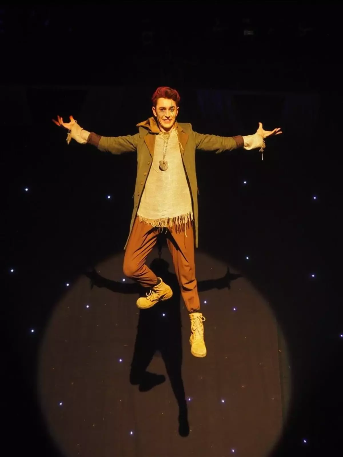 Sivas kültür sanat haberi... Sivas Devlet Tiyatrosu bu hafta 4 sahnede perdelerini açacak