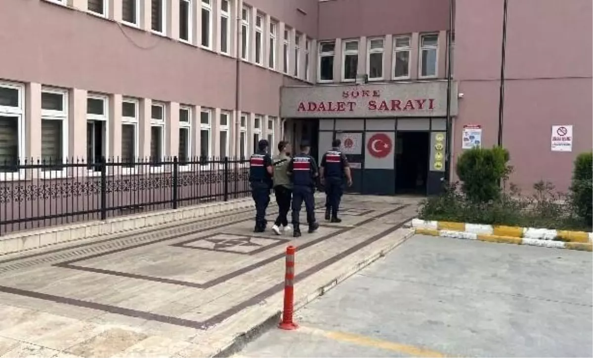 Aydın haber: Söke\'de 3 düzensiz göçmen yakalandı