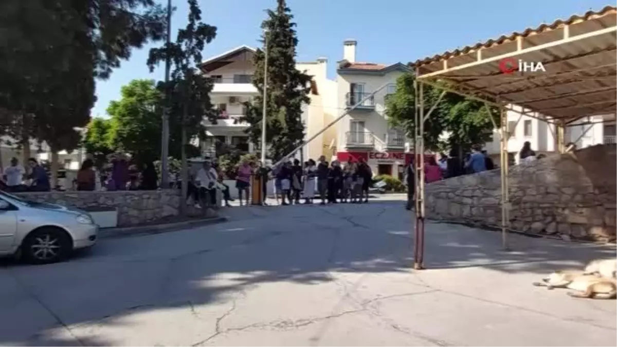 Tacize uğrayan kadın o anları ağlayarak anlattı