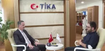 TİKA Başkanı Kayalar: 'AA'yla düzenlediğimiz savaş muhabirliği eğitimine tüm dünyadan talep var'