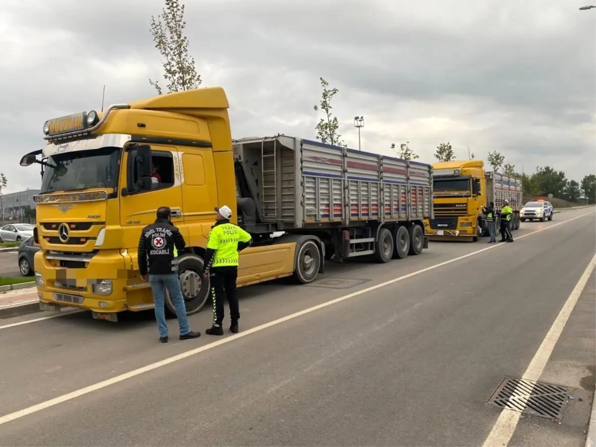 Son Dakika | Trafikte terör estirmişlerdi, yakalandılar